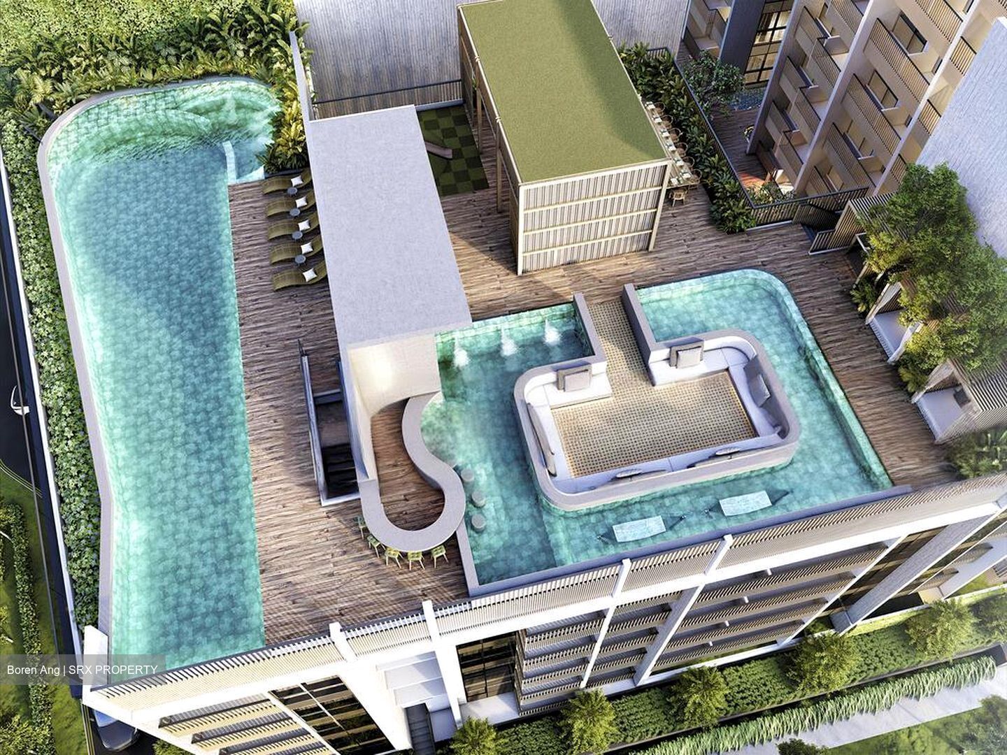 Mori (D14), Apartment #437571131